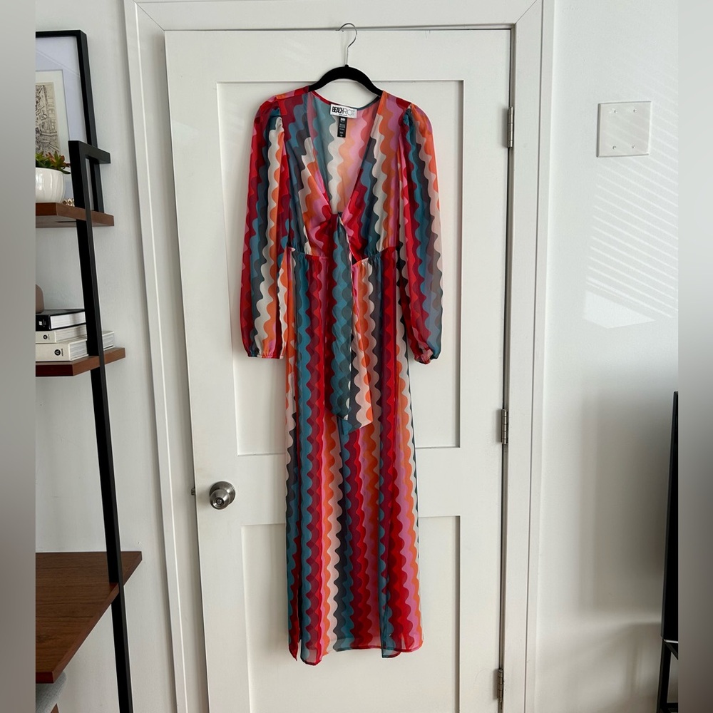 Beach Riot Shiloh Coverup Dress